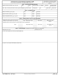 44 Printable Apft Chart Forms And Templates Fillable