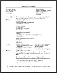 Tips and examples of how to put skills and achievements on a computer science resume. 15 Resume Format For Science Graduates