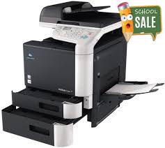 Print direct from usb full dup. Konica Minolta Bizhub C3110 Colour Copier Printer Rental Price Offer