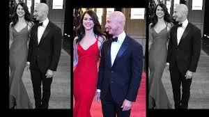 Jeff bezos and mackenzie tuttle were married from 1993 to 2019. With Almost 37 Billion Jeff Bezos Ex Wife Mackenzie Is Now The 3rd Richest Woman In The World Gq India