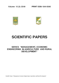 Pdf Insurance As Possibility Of Business Risk Reducing In Agriculture