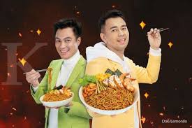 Salah satunya iklan mie lemonilo? Lemonilo Rilis Varian Anyar Mie Rasa Pedas Korea