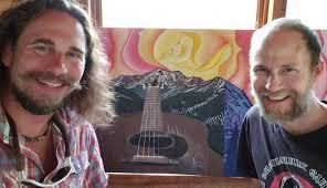 Away-o Album Art Prints by Michael Kirkpatrick, Designed by Scott  Clendaniel