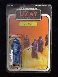 Turkish Star Wars Action Figures Are Gloriously Awful Star Wars Action Figures Vintage Star Wars Figures Star Wars Figures