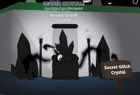 How to redeem your codes. Secret Glitch Crystal Roblox Ninja Legends Wiki Fandom