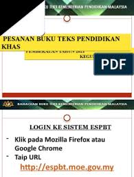 Check spelling or type a new query. Manual Penggunaan Sistem Espbt