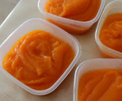 Puree Bebe Courge Pomme De Terre Recette Puree Bebe Recette Puree Bebe Nourriture Bebe