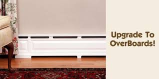 The back plate, by the way, is that chintzy piece of metal that was secured to your wall without any thought on how it might be removed one day when it rusted. Baseboard Heater Cover Baseboard Heater Covers Heater Cover Baseboard Heater