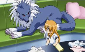 Check out amazing anime_wolf artwork on deviantart. Top 15 Anime Wolf Characters Howling In The Night Myanimelist Net