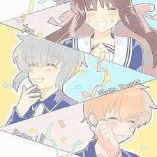Hashtag Fruitsbasket En Instagram Fotos Y Videos Fruits Basket Anime Fruits Basket Fruit Basket Anime