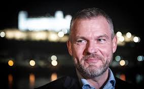 Russia-friendly populist Peter Pellegrini elected president of Slovakia |  RNZ News