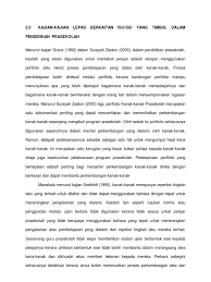 Isu pendidikan sentiasa mendapat perhatian utama pelbagai lapisan masyarakat di negara ini, apatah lagi jika ia membabitkan kepentingan kaum mengambil kira situasi semasa, walaupun orang melayu adalah kaum majoriti di negara ini, dalam banyak aspek mereka jauh ketinggalan dalam dunia. Isu Isu Semasa Prasekolah