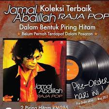 Koleksi lagu jamal abdillah terbaru gratis dan mudah dinikmati. Jamal Abdillah Raja Pop Koleksi Terbaik Gatefold 2 Lp Set Vinyls Record Music Media Cd S Dvd S Other Media On Carousell