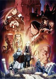 fullmetal alchemist brotherhood 鋼の錬金術師 映画 ポスター 鋼の錬金術師 fullmetal alchemist