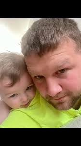 Happy Father’s Day to these two great dads!, Eric- thank you for raising  Andrew and showing him what a great dad is. Mickey is so lucky to have a  grandpa like you! , Andrew- thank you for always being ...