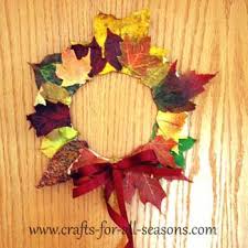 Are you searching for orange leaves png images or vector? Autumn Leaf Wreath