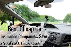 Best car insurance in singapore. 9 Best Cheap Car Insurance Companies For 2021 Frugal Rules