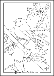 Christmas Colouring Pages Www Free For Kids Com
