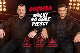 Walki na gołe pięści nie ma miękkiej gry. Ponad 200 Zgloszen Do Pierwszego Turnieju Gromda Fight Club Gromda