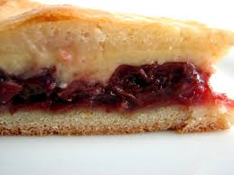 Gateau Basque The Baker S Baked Good Gateau Basque Recipe Baking Pastry