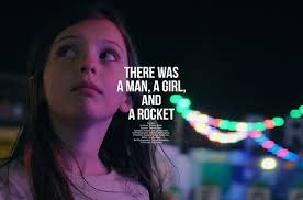 There Was A Man, A Girl, And A Rocket