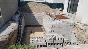 Piscine Bloc Titan Jacou Sanchez Construction Facebook