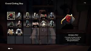 Sea Of Thieves How To Get New Clothes Tips Prima Games