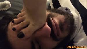 French Trampling (my girlfriend)