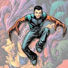 Reptil Humberto Lopez Superhero Superhero Team Marvel Avengers Academy