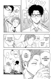 Wotaku Ni Koi Wa Muzukashii Vol 3 Chapter 16 Page 6 Mangakakalot Com Manga Romance Otaku Art Kawaii Anime