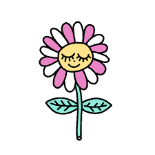 3 animated pictures of flowers and butterflies 1. Happy Dance Sticker By Florence For Ios Android Giphy