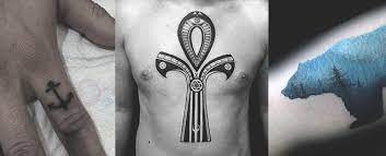 Sometimes men have great ideas but their partners get involved and many men don't look after themselves. Top 43 Best Symbolic Tattoos For Men Design Ideas With Unique Meanings