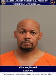 TRAFFIC STOP LEADS TO ARREST OF WANTED SUSPECT! On December 30, 2025, a  deputy with Constable Mark Herman's Office conducted a traffic stop in the  600 block of Cypresswood Drive. The driver