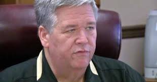 Clark County Sheriff Daniel Rodden indicted