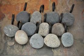 Beach Rock Shower Curtain Hook Set Rock Shower Shower Curtain Hooks Beach Rocks