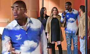 News, results and discussion about the beautiful game. Manchester United Star Paul Pogba Relaxes In Swanky London Restaurant With His Wife And Friends Daily Mail Online