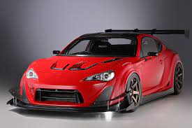 This car is stunning and has so much character with the. Varis 86 Kamikaze Wide Body Kit Nengun Performance