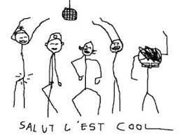 Listen to salut c'est cool | soundcloud is an audio platform that lets you listen to what you love and share the sounds you create. Salut C Est Cool Le Son Sort Des Enceintes Youtube