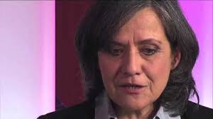 Discussion with Carmen Perrin