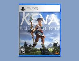 Play as kena, a young spirit guide travelling to an abandoned village in search of the sacred mountain shrine. Ps5 Projects Photos Videos Logos Illustrations And Branding On Behance