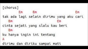 ★ this makes the music download process as comfortable as possible. Chord Lirik Garasi Tak Ada Lagi Youtube