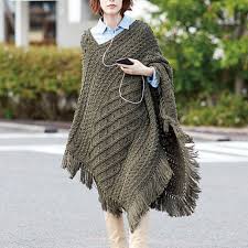 Holiday crafts, kids crafts, crochet, knitting, dolls, rubber stamps and much more! 21 Free Crochet Poncho Patterns