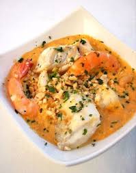 Vatapa Bresilien Recettes De Cuisine Cuisine Gourmande Plats Cuisines