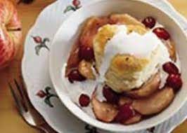 Apple Pan Dowdy With Bisquick Recipe