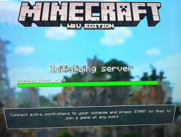 >> by theplushiezone oct 25, 2021. Mcce 5088 Minecraft Wii U Crashes When Loading Creating New World Jira