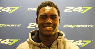 Nicholas Petit-Frere, Tennessee, Offensive Tackle