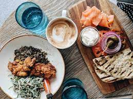 My Favorite Brunch Spots In Brooklyn A Local S Guide Let S Be Merry
