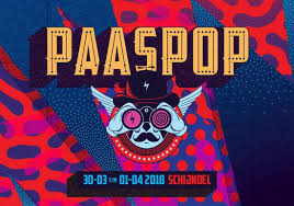 2017 marks the 4th festival (6 total). Paaspop Maakt Eerste 35 Acts Bekend