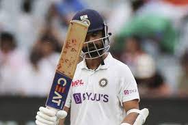 Ajinkya rahane grabbed the eyeballs on the first day itself with his astute planning and shrewd field rahane and india utilized the legside ploy to perfection in the test where for the first time, steve. Aus Vs Ind 2nd Test Captain Ajinkya Rahane Hits 12th Century To Resurrect India