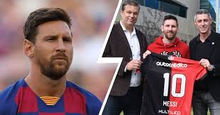 Will lionel messi ever leave barcelona? Will Messi Ever Leave Barcelona Ranking And Explaining Possible Scenarios Tribuna Com